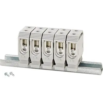 Produktfoto 1 von HENSEL Anschlussklemme Kupfer, für Kabelabzweigkästen IP66 DK 20 mm