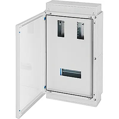 Produktfoto 1 von HENSEL ENYSTAR Verteilerkasten 125 A, 4 Ausgänge Ja