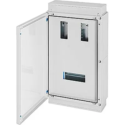 Produktfoto 1 von HENSEL ENYSTAR Verteilerkasten 125A, 4 Ausgänge Abschließbar