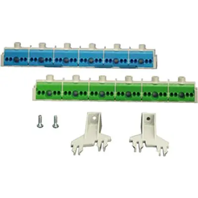 Produktfoto 1 von HENSEL ENYSTAR ENYSTAR Verteilerkasten 75A