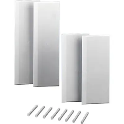 Produktfoto 1 von ENYSTAR cover plate set