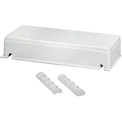 Produktfoto 1 von HENSEL Flansch, 240 x 92 x 3mm FP