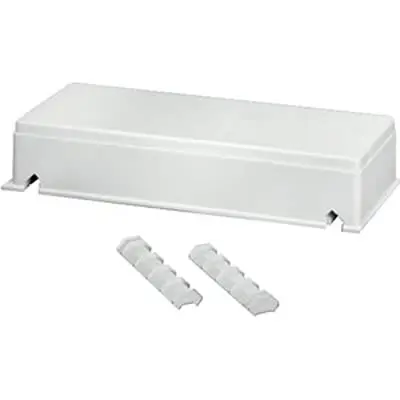 Produktfoto 1 von HENSEL Flansch IP66 FP 240 mm 92mm
