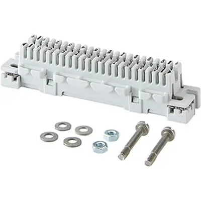Produktfoto 1 von HENSEL Verbindungsgerät für Telekommunikation, für FK 5000 IP66 FK 26 mm 22 mm 105mm