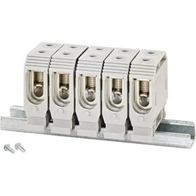 Produktfoto 1 von HENSEL Anschlussklemme Kupfer, für Kabelabzweigkästen IP66 DK 20 mm