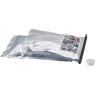 Produktfoto 1 von HENSEL Dichtungsmasse Nachfüllbeutel Halogenfrei, Silikonfrei GH