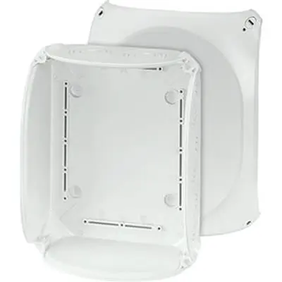 Produktfoto 1 von HENSEL KF Polycarbonat Abzweigdose Grau IP69, IP67, IP66 Breite 255mm Höhe 205 mm Länge 112 mm
