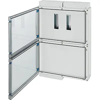 Produktfoto 1 von HENSEL ENYSTAR Verteilerkasten 250 A, 6 Ausgänge