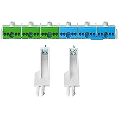 Produktfoto 1 von HENSEL ENYSTAR ENYSTAR Verteilerkasten 75A