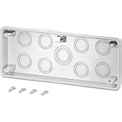 Produktfoto 1 von HENSEL Flansch IP66 Mi 300 mm