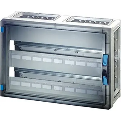 Produktfoto 1 von HENSEL ENYSTAR ENYSTAR Verteilerkasten 100A Abschließbar