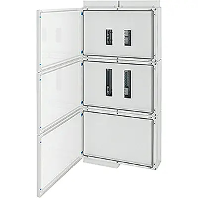 Produktfoto 1 von HENSEL ENYSTAR Verteilerkasten 250 A, 12 Ausgänge
