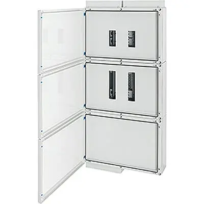 Produktfoto 1 von HENSEL ENYSTAR Verteilerkasten 250A, 12 Ausgänge