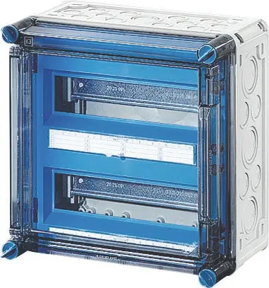 Produktfoto 1 von HENSEL ENYMOD ENYMOD Verteilerkasten 630 A Ja