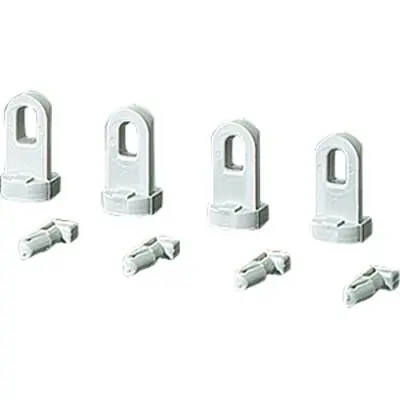 Produktfoto 1 von HENSEL Befestigungsersatz Edelstahl, für Mi-Boxen bei der Umrüstung bestehender Anlagen IP66 Mi
