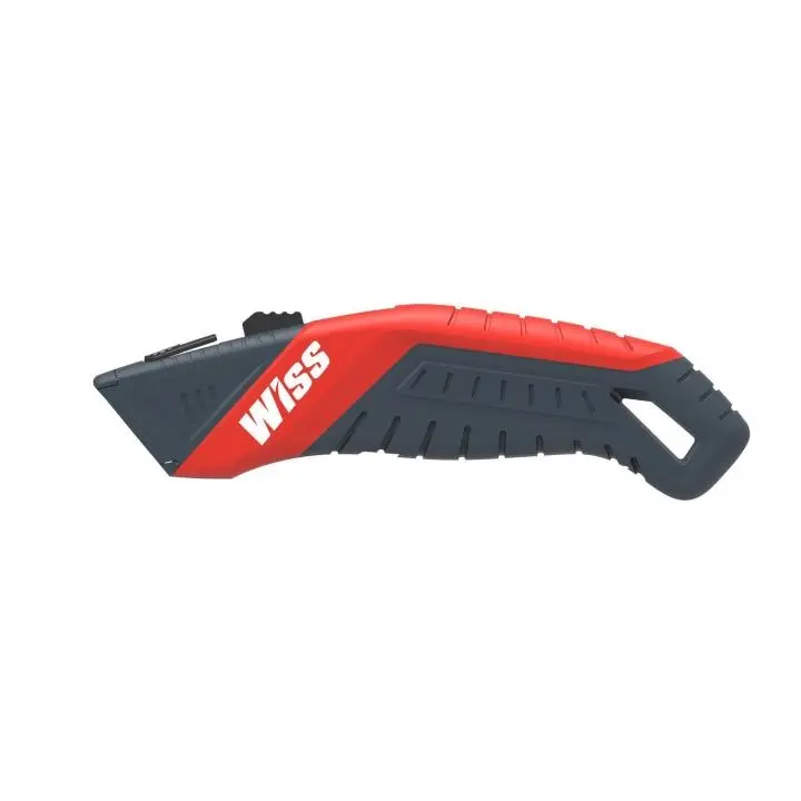 Produktfoto 1 von Crescent Messer, Sicherheit, Teppichmesser-Klinge 0.25 in Höhensicher Einziehbar
