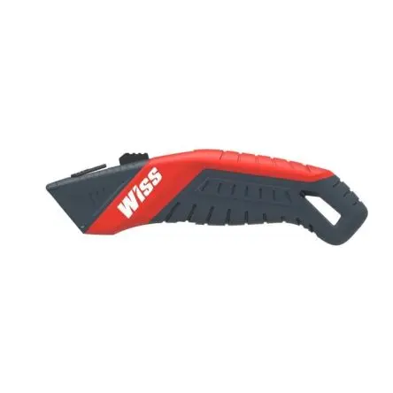 Produktfoto 1 von Crescent Messer, Sicherheit, Teppichmesser-Klinge 0.25 in Höhensicher Einziehbar
