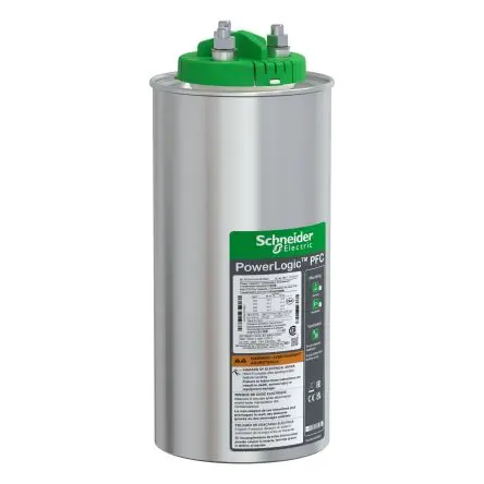 Produktfoto 1 von Schneider Electric Kondensator mit Leistungsfaktorkorrektur, 36.1 kvar / 43.3 kvar, Serie Varplus