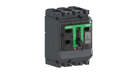Produktfoto 1 von Schneider Electric ComPacT NSX Trennschalter / 2-polig, 1, 3 phasig