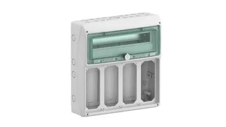 Schneider Electric Gehäuse