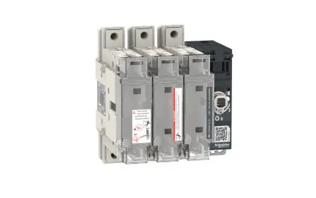 Produktfoto 1 von Schneider Electric FuPacT Sicherungstrennschalter 3-polig, 100A