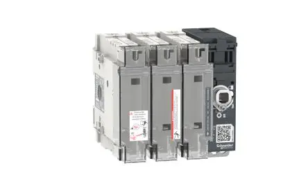 Produktfoto 1 von Schneider Electric FuPacT Sicherungsschalter-Trennschalter / 3-polig