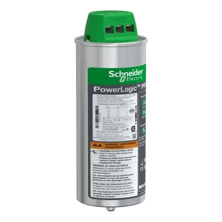 Produktfoto 1 von Schneider Electric Kondensator mit Leistungsfaktorkorrektur, 28.8 kvar / 34.6 kvar, Serie Varplus, -5 to 10 %