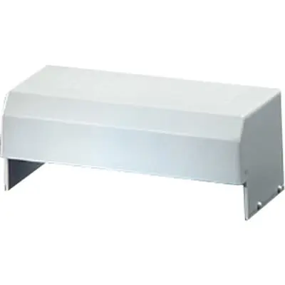 HENSEL Kabeleinlassabdeckung, für Kleine Verteilerschränke mit 6 Modulen IP66 KV