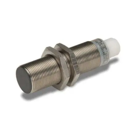 Produktfoto 1 von Eaton E59 AccuProx M12 Induktiver Näherungssensor, Gewinderohr 4 bis 20 mA / 300mA 7 mm, IP67 30 V ac 10 V dc