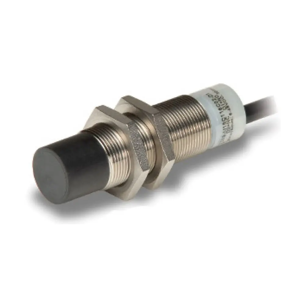 Produktfoto 1 von Eaton E59 AccuProx M18 Näherungssensor Induktiv, Gewinderohr 15 mm 0-10 V/0-20 mA 15 → 30 V DC, IP67