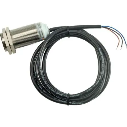 Produktfoto 1 von Eaton E59 AccuProx M30 Induktiver Näherungssensor, Gewinderohr 4 bis 20 mA / 20mA 12 mm, IP67 30 V dc
