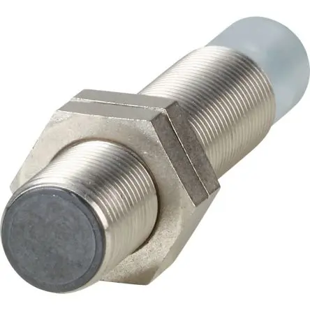 Produktfoto 1 von Eaton E57P Performance M12 Induktiver Näherungssensor, Gewinderohr NPN / 300mA 2 mm, IP69 0 V ac 30 V dc