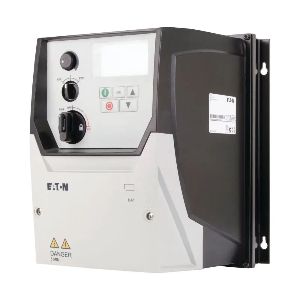 Produktfoto 1 von Eaton DA1 1-Phasen Wechselrichtermodul 0.75 kW 230 V 6.45 A 500Hz
