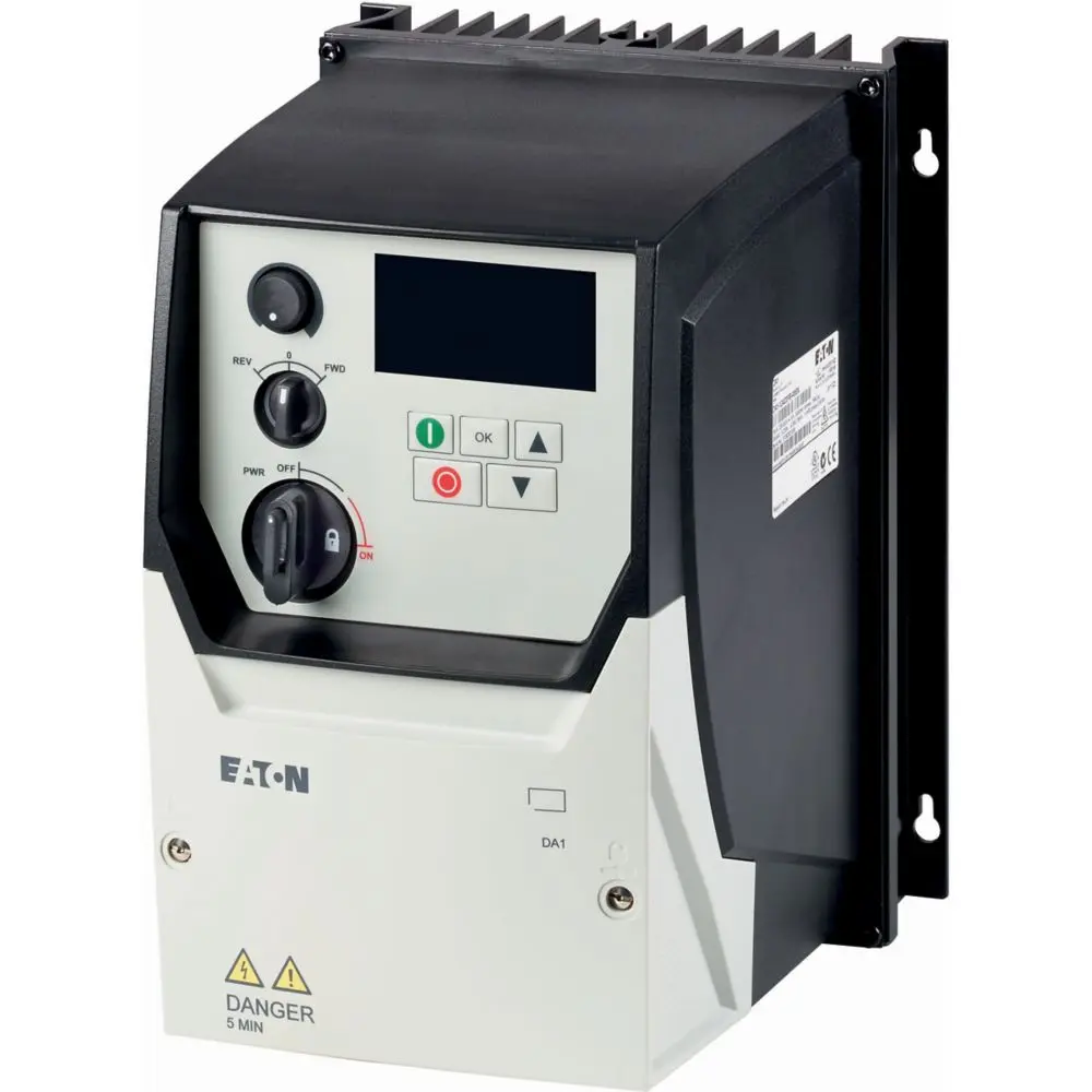 Produktfoto 1 von Eaton DA1 3-Phasen Wechselrichtermodul 1.5 kW 230 V 10.5 A 500Hz