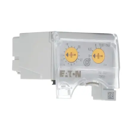 Produktfoto 1 von Eaton Moeller PKE Elektronischer Schutzschalter 690V 4, 36A L. 41.6 mm x 45mm