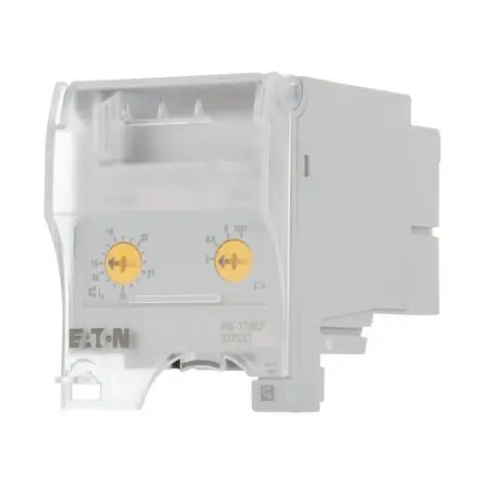 Eaton Moeller PKE Elektronischer Schutzschalter 690V 3, 36A L. 84.4 mm x 55mm