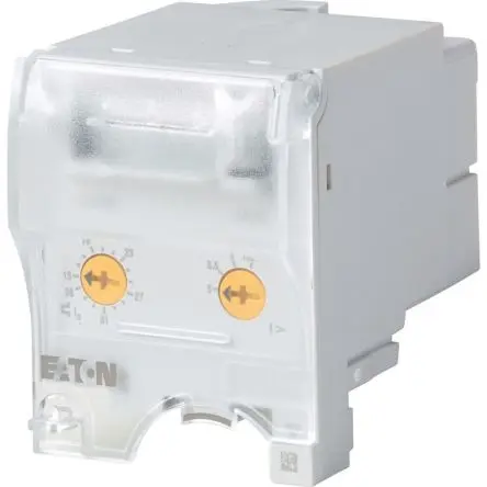 Produktfoto 1 von Eaton PKE PKE Elektronischer Schutzschalter 690V 3, 36A L. 84.4 mm x 55mm