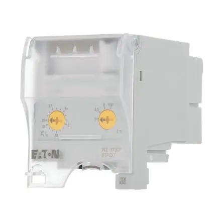 Produktfoto 1 von Eaton Moeller PKE Elektronischer Schutzschalter 690V 3, 65A L. 84.4 mm x 55mm