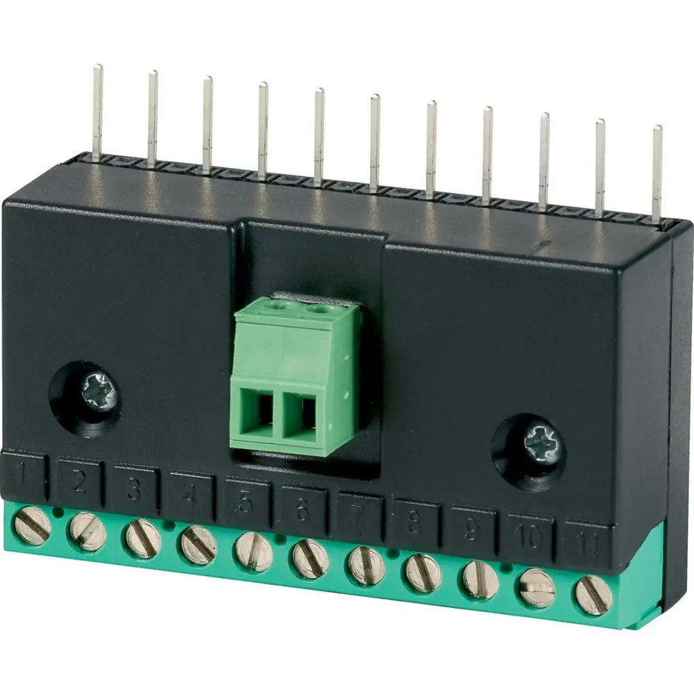 Produktfoto 1 von Eaton DC1 Frequenzumrichter-Zubehör Erweiterungseinheit, für Antrieb mit variabler Frequenz