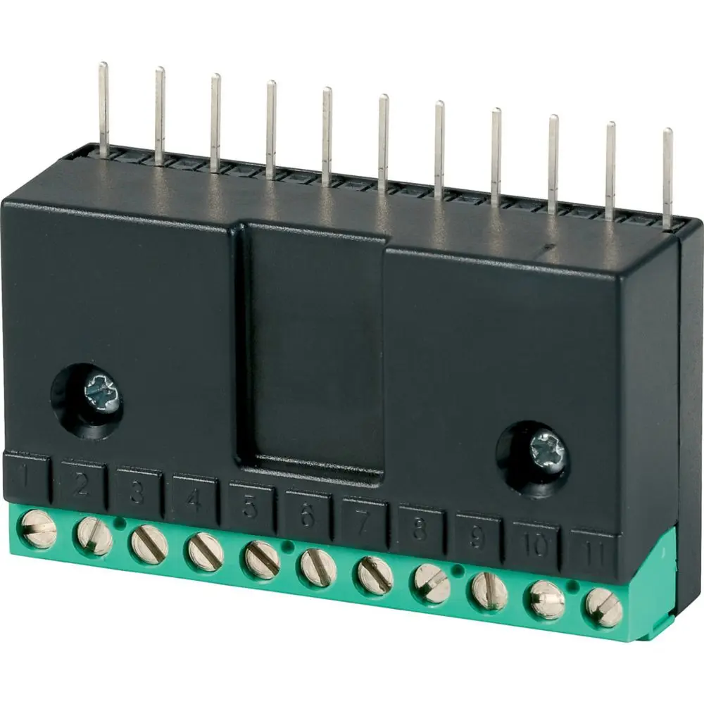 Produktfoto 1 von Eaton DC1 Frequenzumrichter-Zubehör Erweiterungseinheit, für Antrieb mit variabler Frequenz