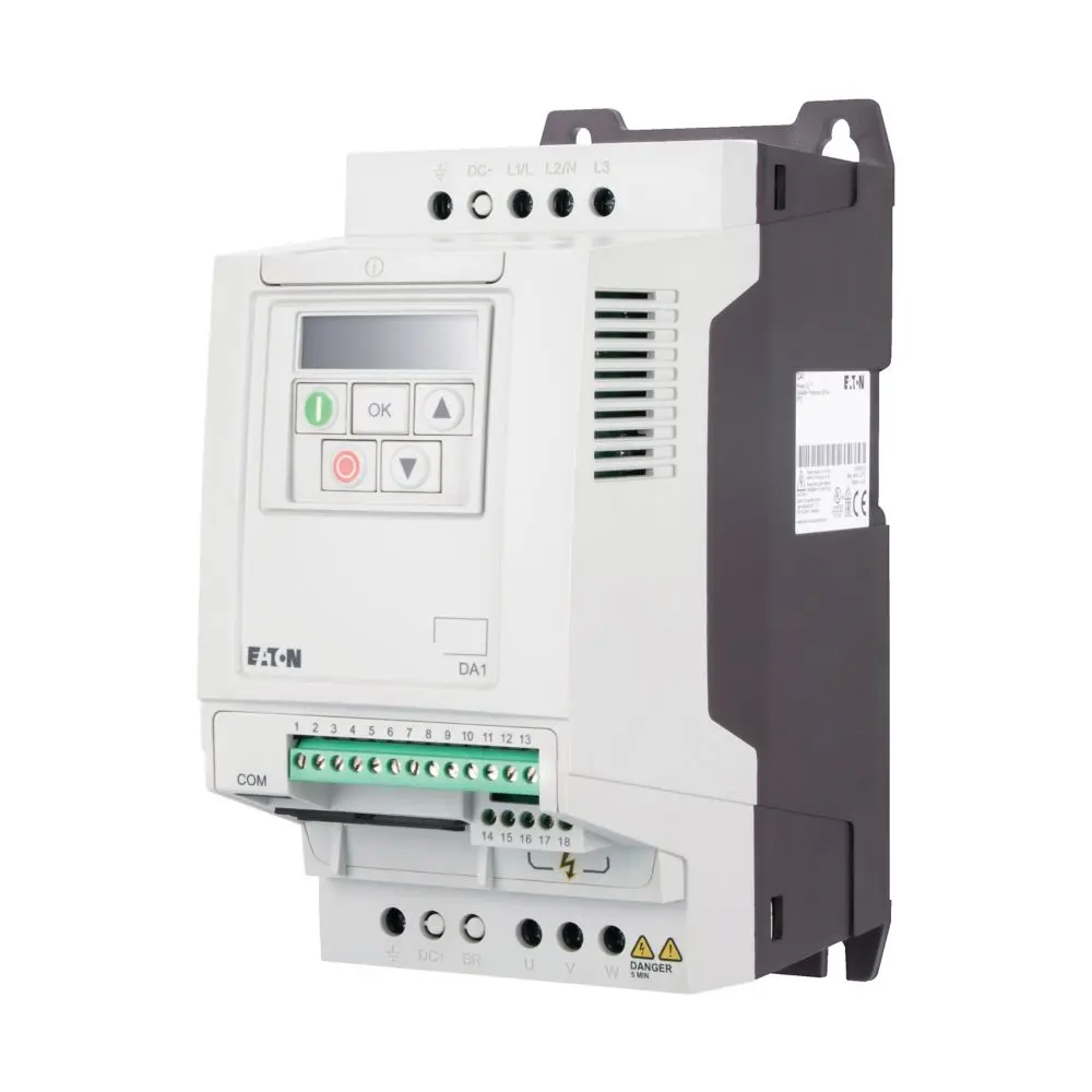 Produktfoto 1 von Eaton DA1 1-Phasen Wechselrichtermodul 2.2 kW 230 V 15.75 A 500Hz