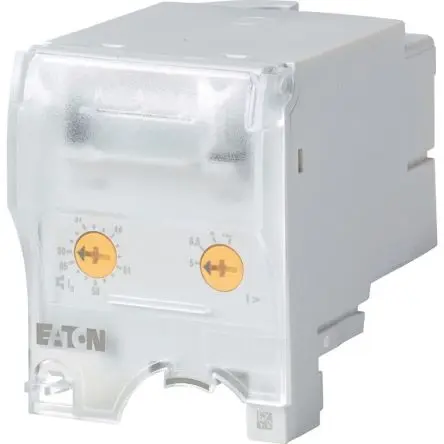 Produktfoto 1 von Eaton PKE PKE Elektronischer Schutzschalter 690V 3, 65A L. 84.4 mm x 55mm