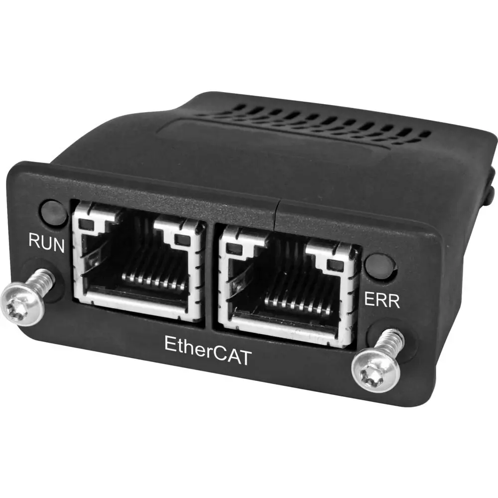 Produktfoto 1 von Eaton DX Frequenzumrichter-Zubehör Kommunikationsmodul, für DA1 Antrieb mit variabler Frequenz