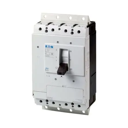 Produktfoto 1 von Eaton NZM Trennschalter / 4-polig 630 A 630A Umschlossen