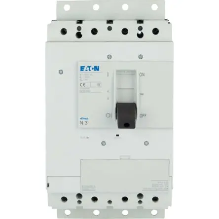 Produktfoto 1 von Eaton NZM Trennschalter / 4-polig 630 A 630A Umschlossen