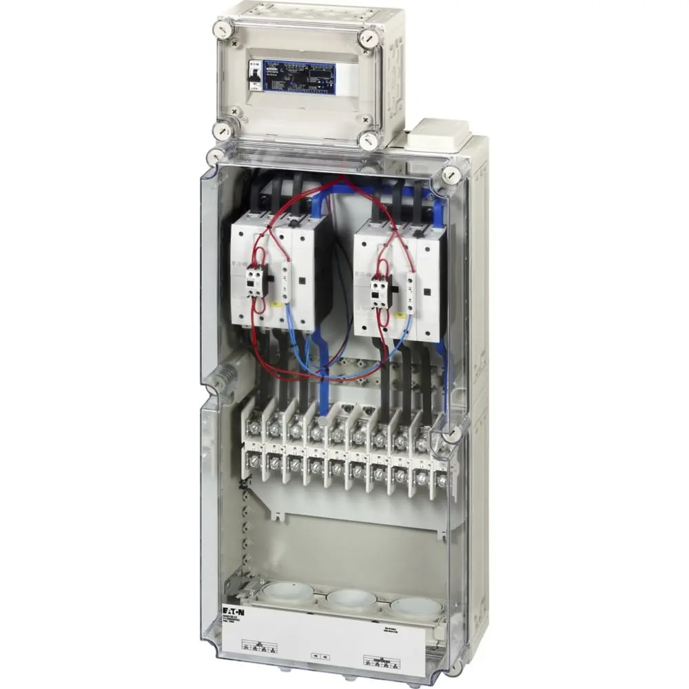 Produktfoto 1 von Eaton NAS NAS Elektronischer Schutzschalter 400 V 4, 125 A 800 A L. 225 mm x 375 mm