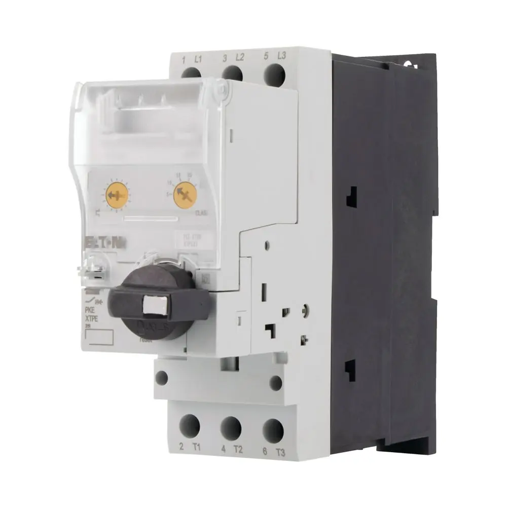Produktfoto 1 von Eaton Moeller PKE Elektronischer Schutzschalter 690V, 65 A L. 198 mm x 55 mm