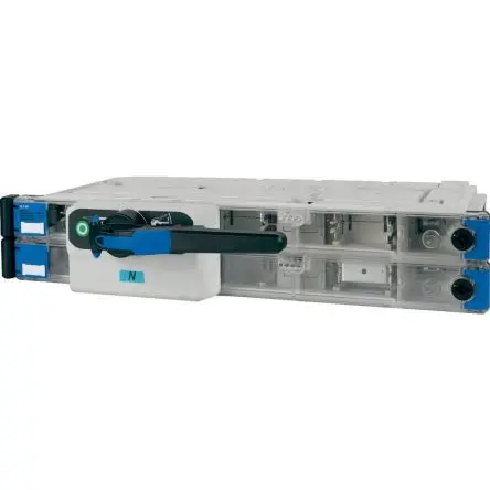 Produktfoto 1 von Eaton Trennschalter / 4-polig 160 A 160A offen, NH00 Sicherungsgröße