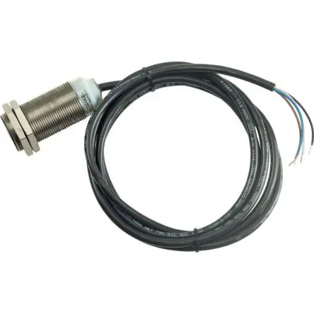 Eaton E59 AccuProx M12 Induktiver Näherungssensor, Gewinderohr Analog / 300mA 12 mm, IP67 30 V ac 10 V dc