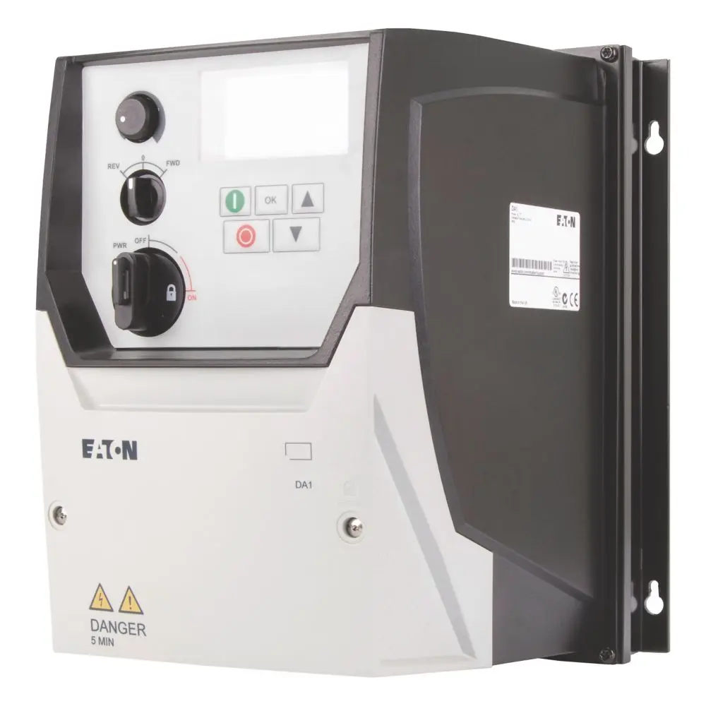 Produktfoto 1 von Eaton DA1 3-Phasen Wechselrichtermodul 2.2 kW 400 V 8.7 A 500Hz